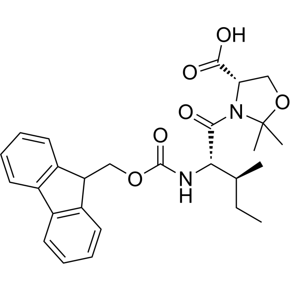 Fmoc-Ile-Ser(psi(Me,Me)pro)-OH 1147996-34-6